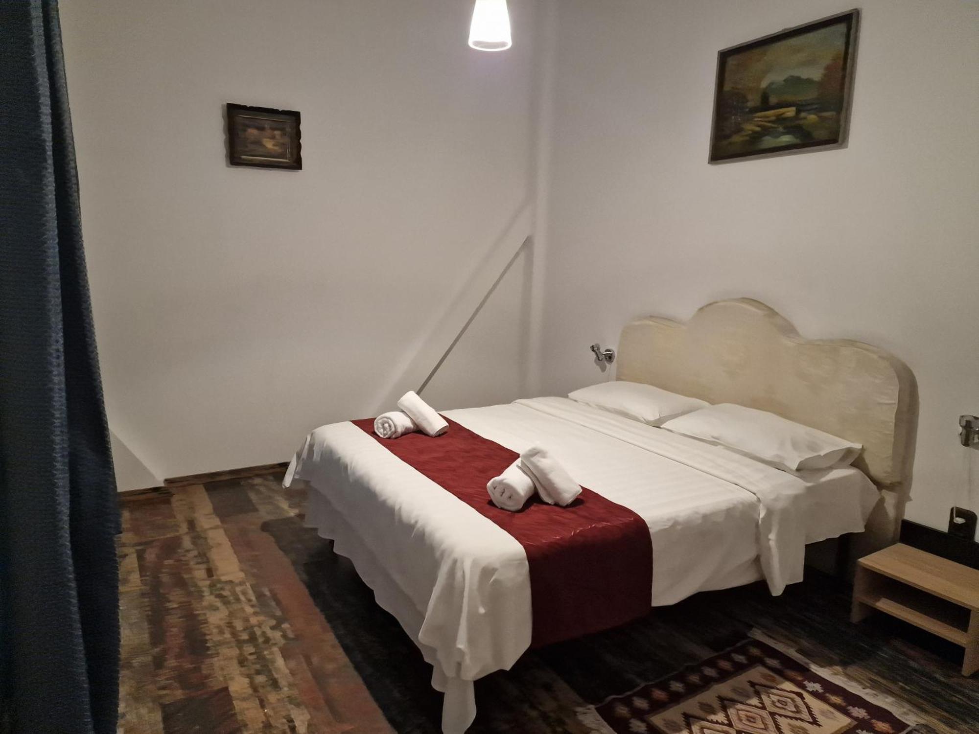 Ullysses Guest House Brasov Exterior photo