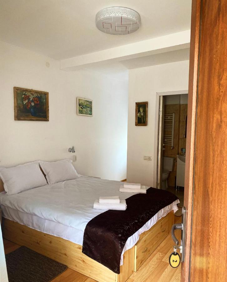 Ullysses Guest House Brasov Exterior photo